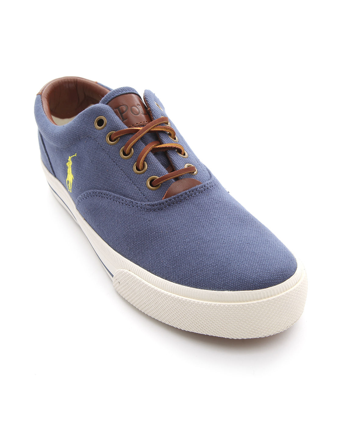 ralph lauren canvas boots