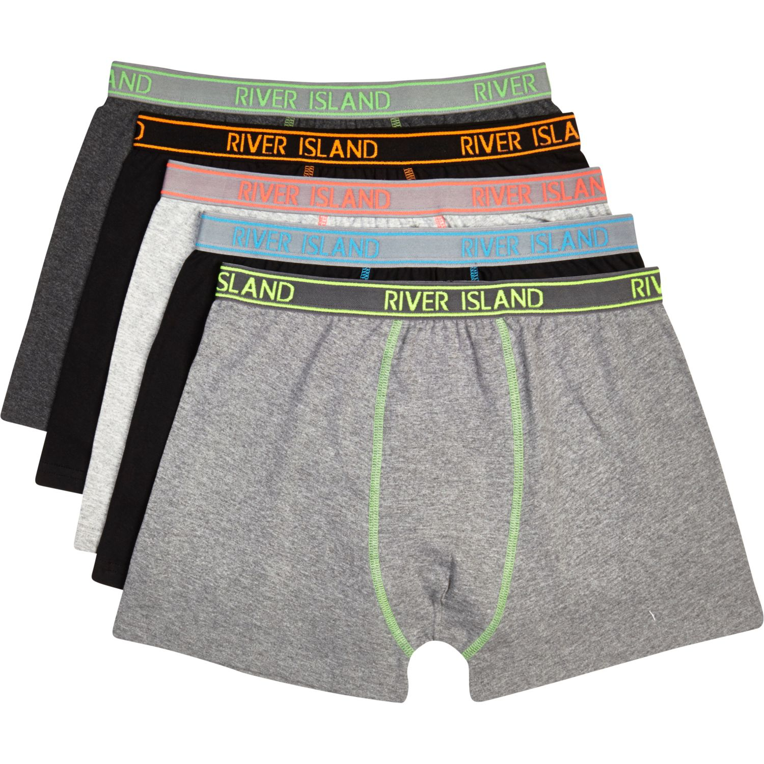 mens river island boxers