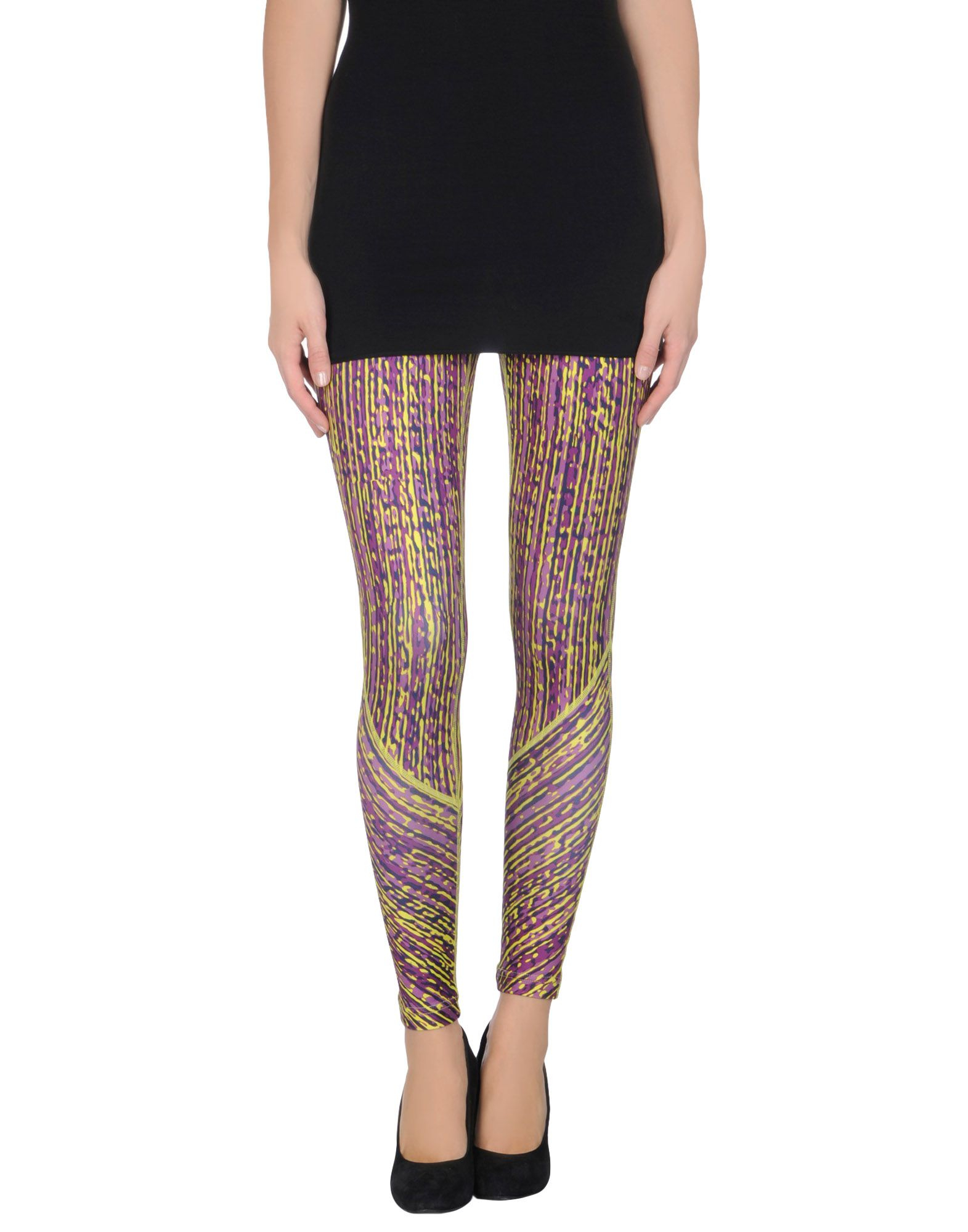 Nike Leggings in Purple Lyst