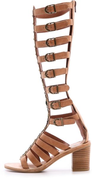 jeffrey campbell gladiator heels
