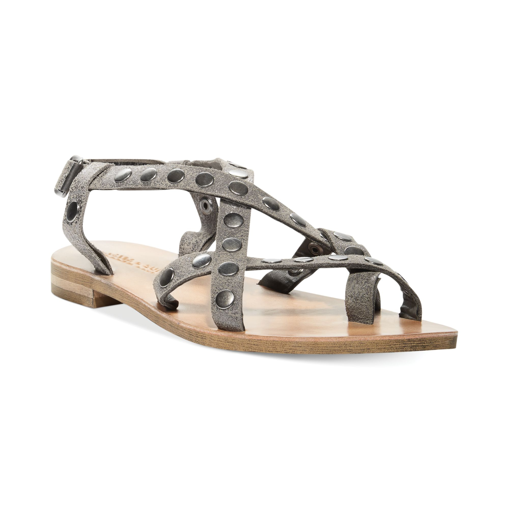 Denim Supply Ralph Lauren Denim Supply Gretna Flat Gladiator Sandals ... Denim Supply Ralph Lauren Denim Supply Gretna Flat Gladiator Sandals ...