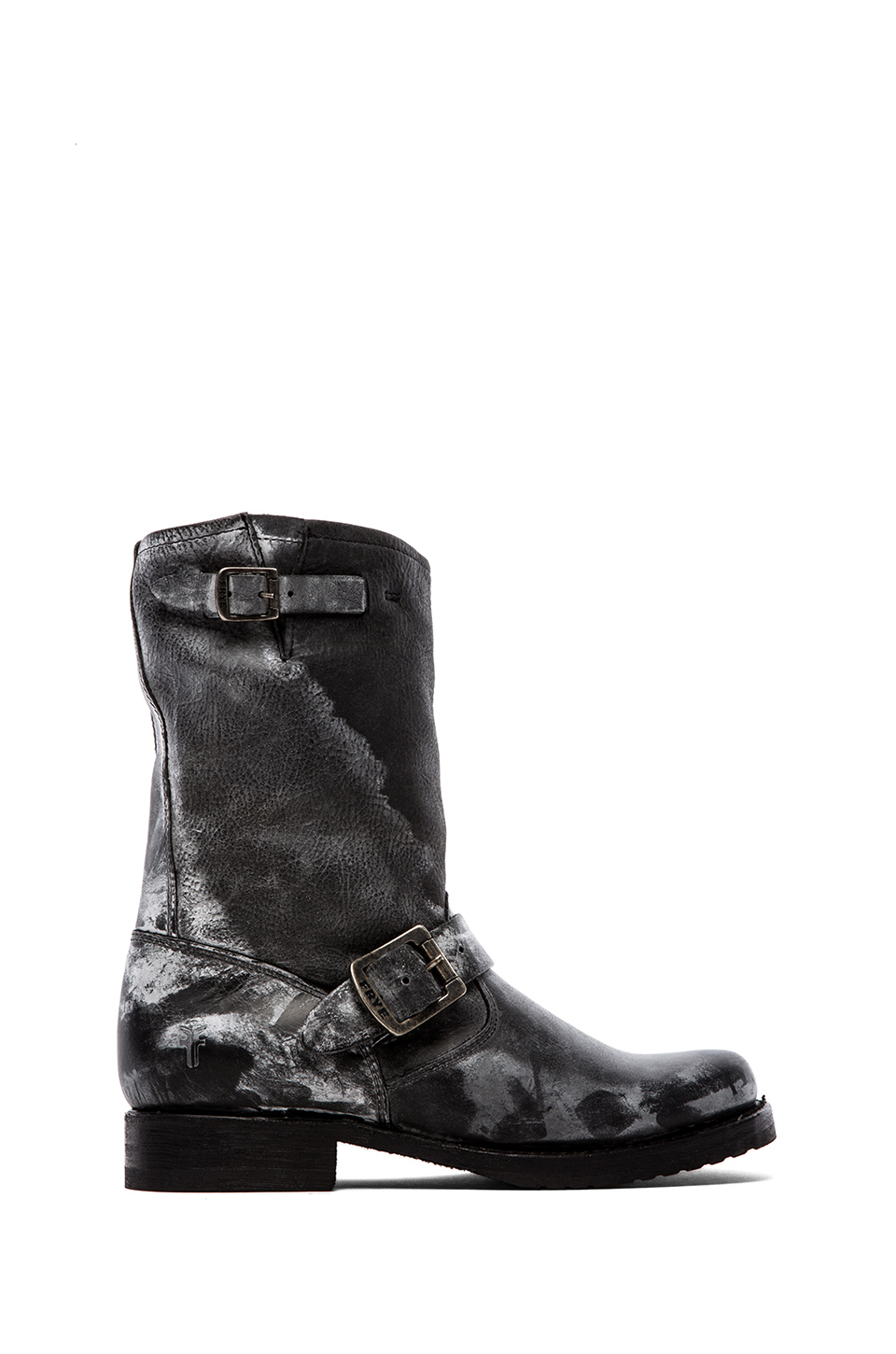 frye veronica strappy short boot