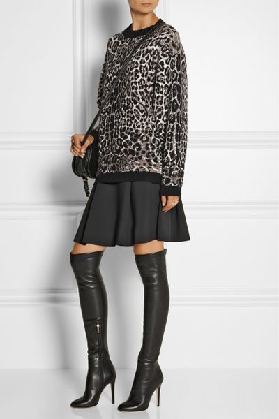 jimmy choo thigh boots
