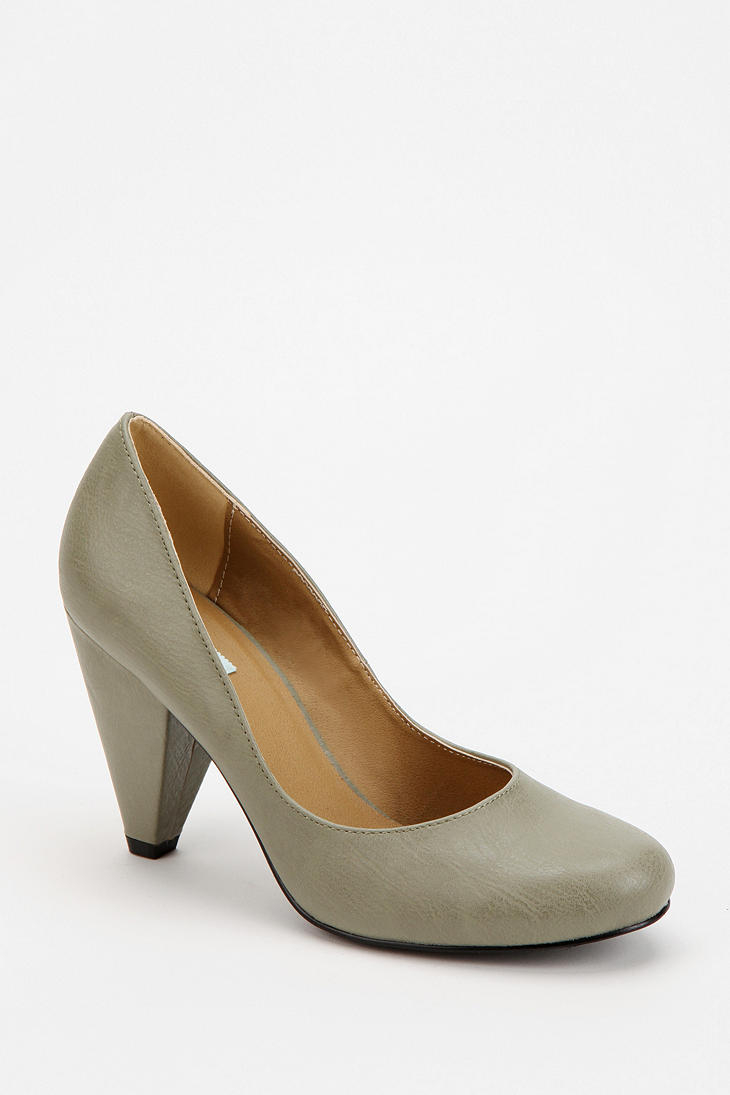 cone heel