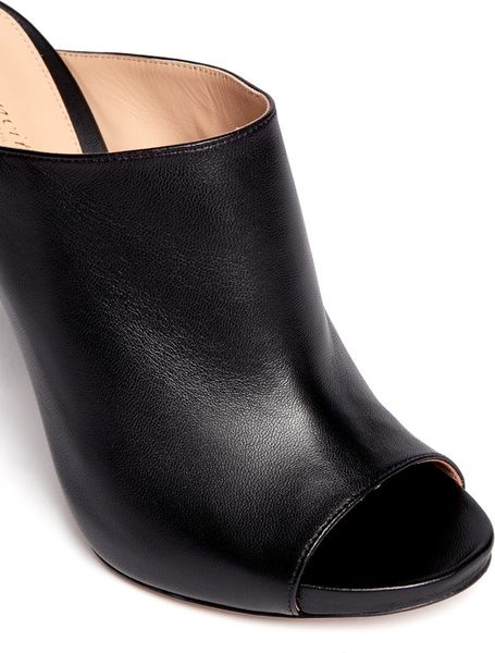 gianvito rossi mules black