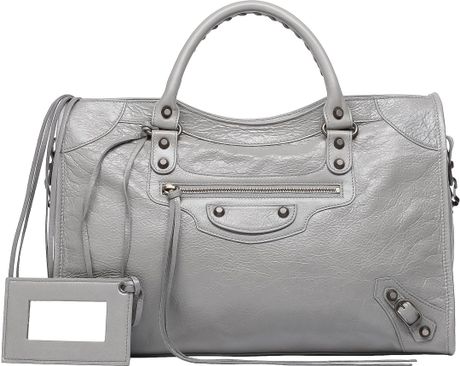 balenciaga grise
