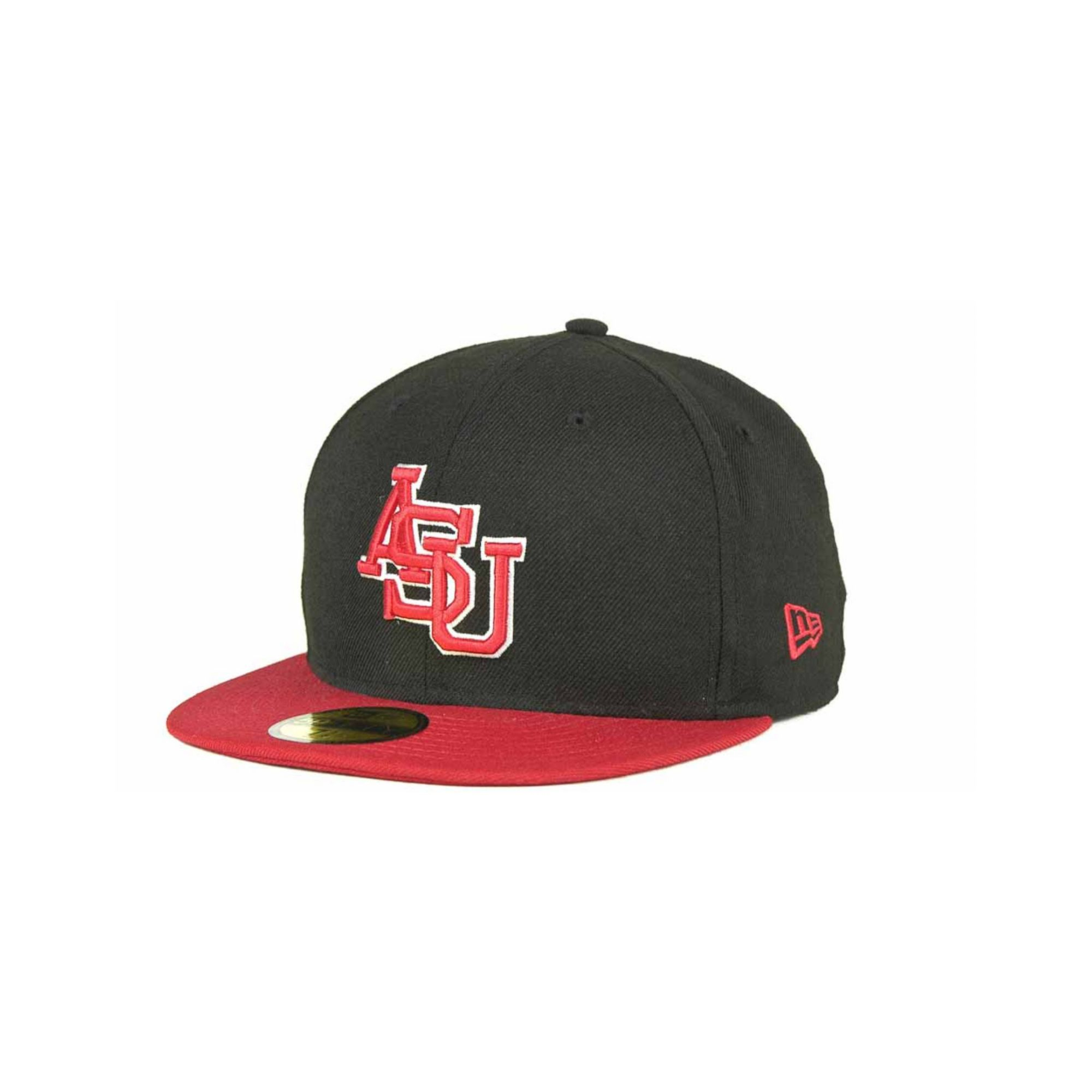New Era Arkansas State Red Wolves Ncaa 2 Tone 59Fifty Cap in