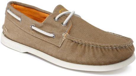 sperrys and chinos
