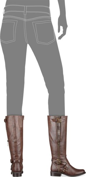 g by guess boots wide calf