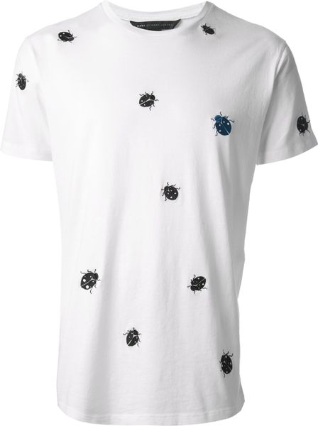 tshirt marc jacobs