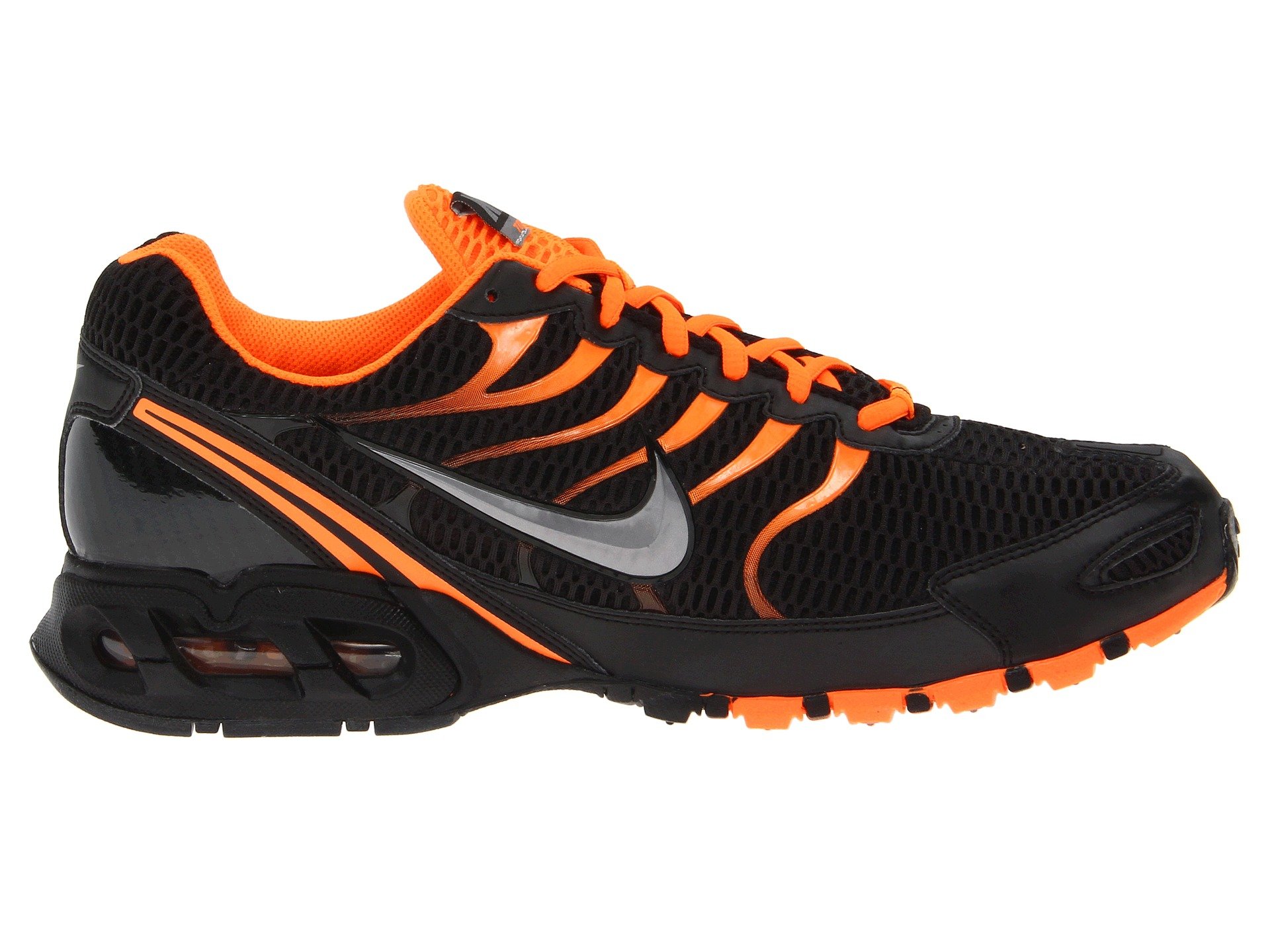 Nike Air Max Torch 4 In Orange For Men Black Lyst