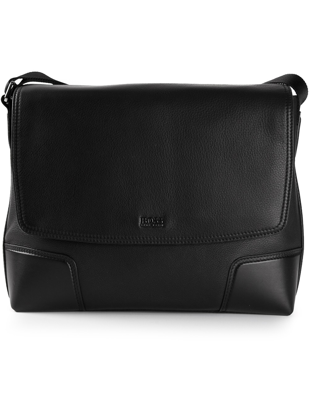 Hugo Boss Marmie Shoulder Bag in Black for Men Lyst