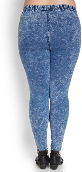 forever 21 jeggings