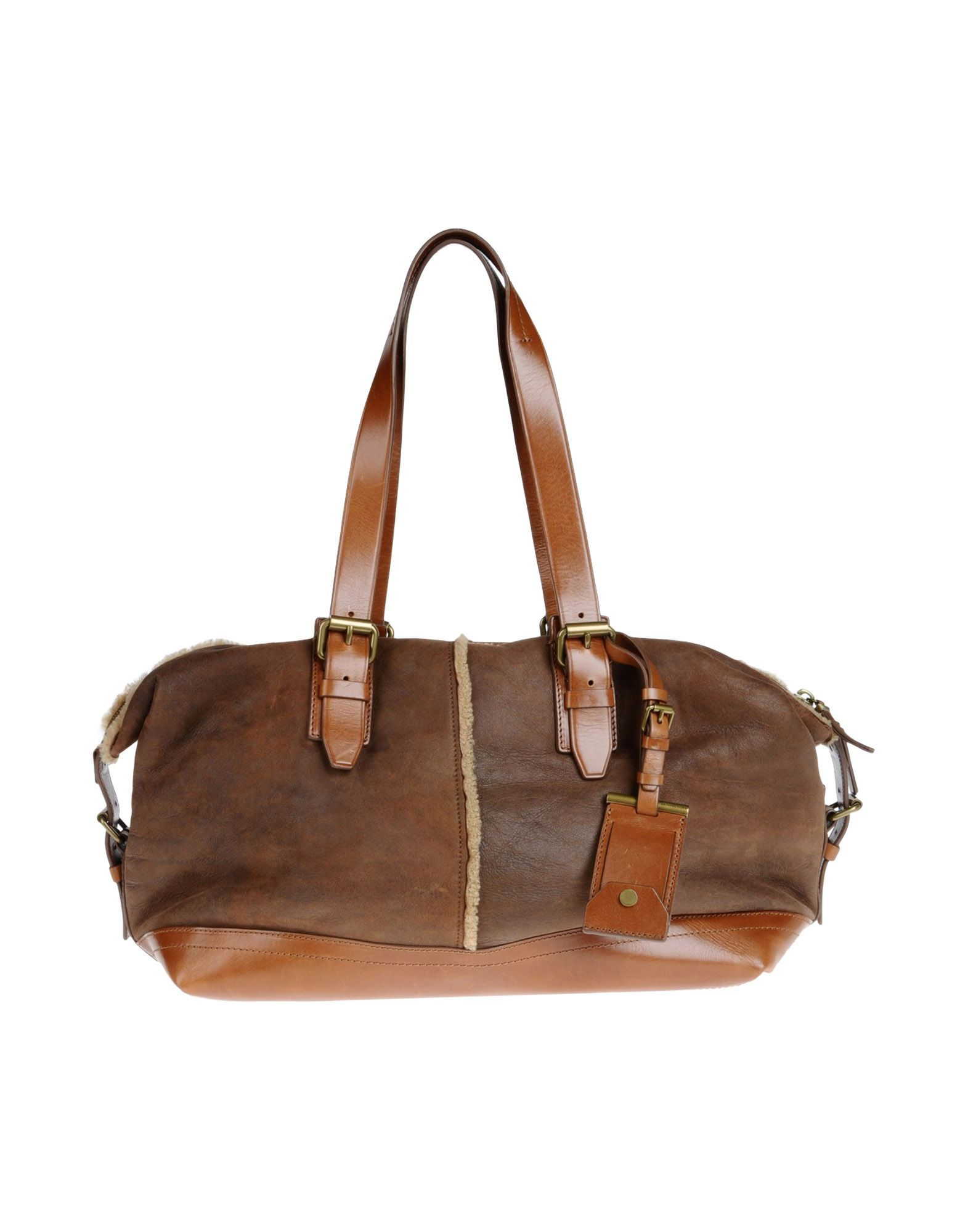 Michael Kors Travel Duffel Bag in Brown for Men