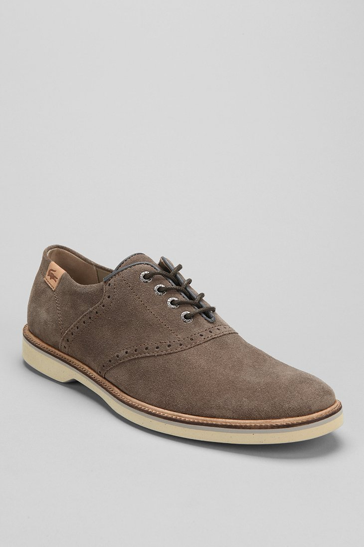 Lacoste Sherbrooke Golf 4 Shoe in Brown for Men Lyst
