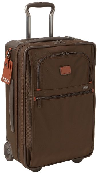 tumi alpha 2 cabin trolley