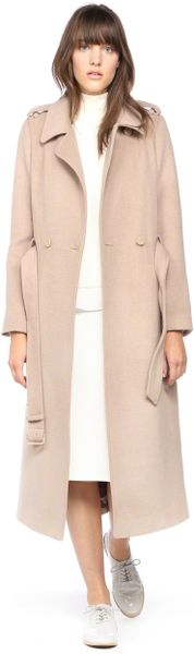 soia and kyo long coat
