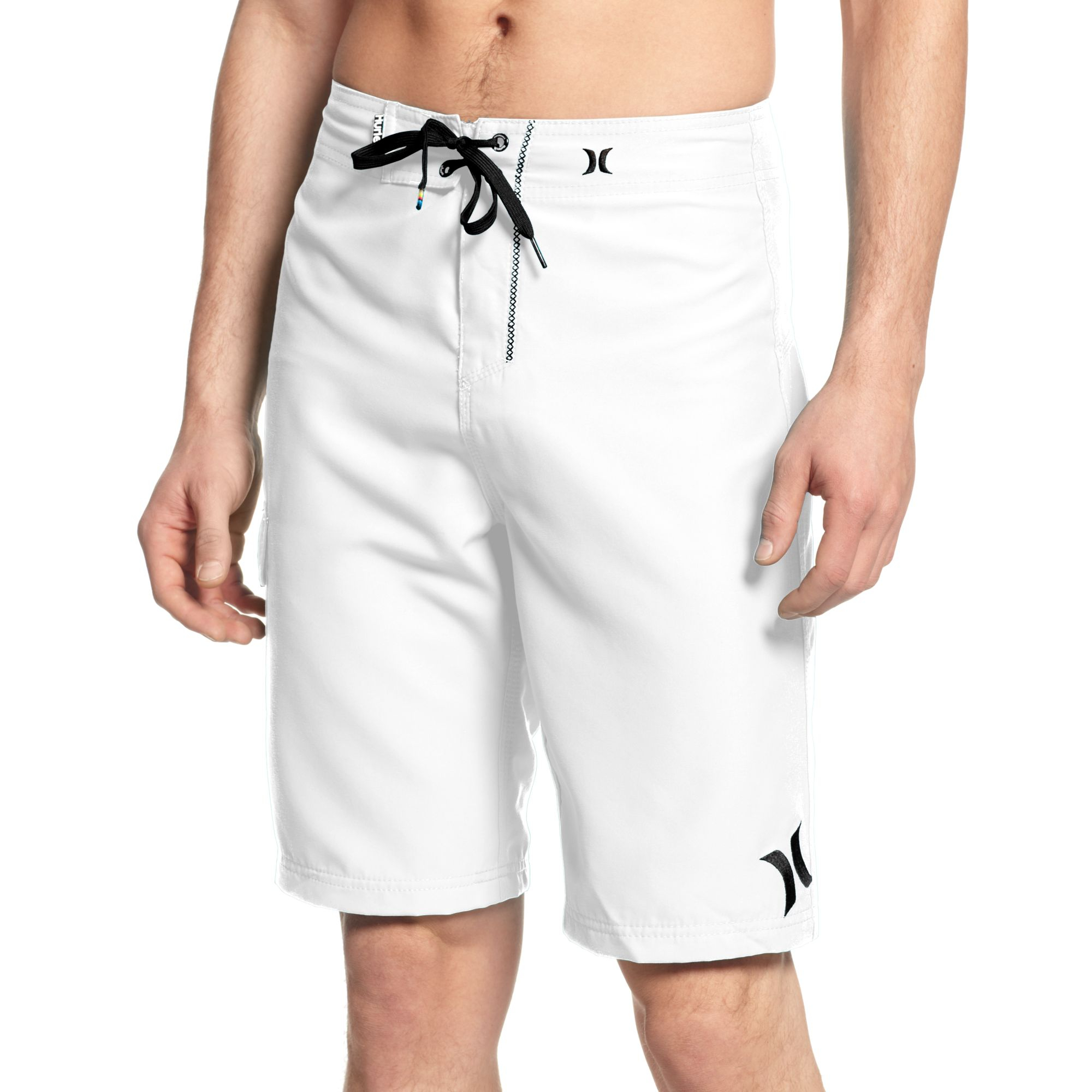 Hurley One Only Supersuede Board Shorts in Blue for Men (white) Lyst