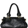 Chloé Paddington Classic Shoulder Bag in Black - Lyst