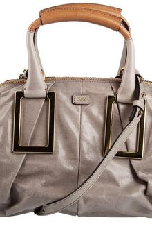 Chloé Ethel Leather Doctor Bag - Lyst