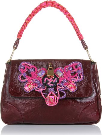 Marc Jacobs Orchid Bag - Lyst