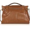 Mulberry Alexa Leather Bag in Brown (oak) - Lyst
