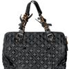 Marc Jacobs Rubik Calfskin Quilted Westside in Black - Lyst