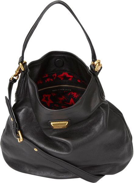 marc jacobs hobo bag hillier