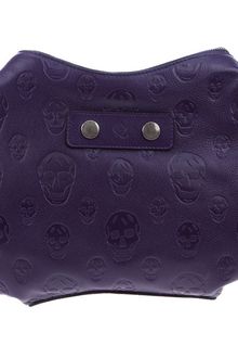 Alexander McQueen Faithful De-manta Clutch - Lyst