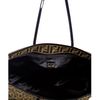 Fendi Tobacco Quilted Zucca Canvas Large Tote in Brown (tobacco) - Lyst