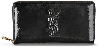  Belle De Jour Zip Around Wallet 