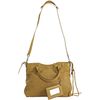 Balenciaga Mustard Lambskin City Medium Satchel in Yellow (mustard) - Lyst