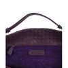 Bottega Veneta Violet Woven Nappa Cinched Tote in Purple (violet) - Lyst