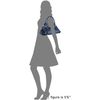 Chloé Sapphire Leather Paddington Medium Satchel in Blue (sapphire) - Lyst
