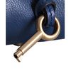 Chloé Sapphire Leather Paddington Medium Satchel in Blue (sapphire) - Lyst