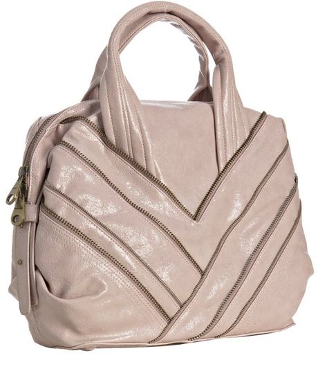 Matt & Nat Pink Faux Leather Tundra Stellar Tote in Pink - Lyst