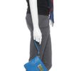Marc By Marc Jacobs Leather Wristlet Clutch in Blue - Lyst