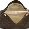 Louis Vuitton Artsy Gm in Brown - Lyst