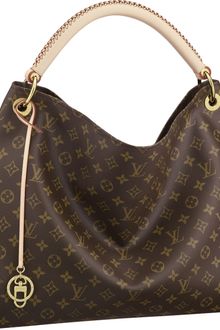Louis Vuitton Artsy Mm - Lyst