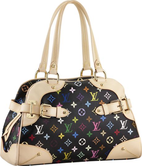 Louis Vuitton Claudia in Black (noir) - Lyst