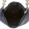 Lanvin Quilted Shoulder Bag in Blue - Lyst