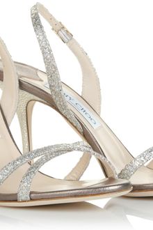 Jimmy Choo India Sandals - Lyst