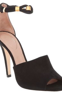 Chloé Ankle Strap Sandal - Lyst