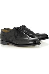 Church's Classic Burwood Glossy Brogues