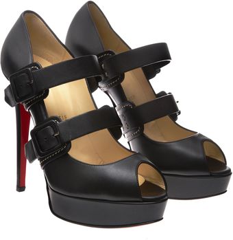 Christian Louboutin Bikini Stiletto Shoes - Lyst