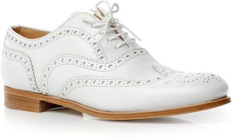 classic brogue