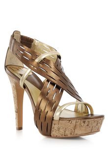 Diane Von Furstenberg Isis Sandals - Lyst