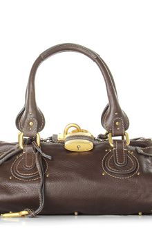 Chloé Paddington Classic Shoulder Bag - Lyst