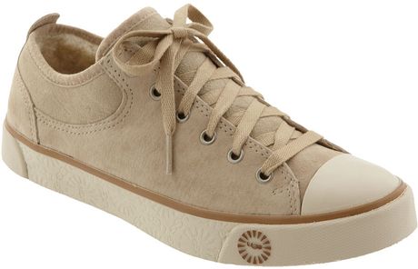 uggs evera suede sneakers