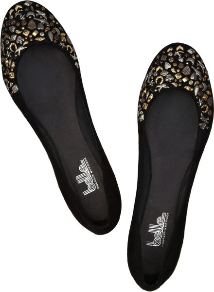 belle sigerson morrison flats